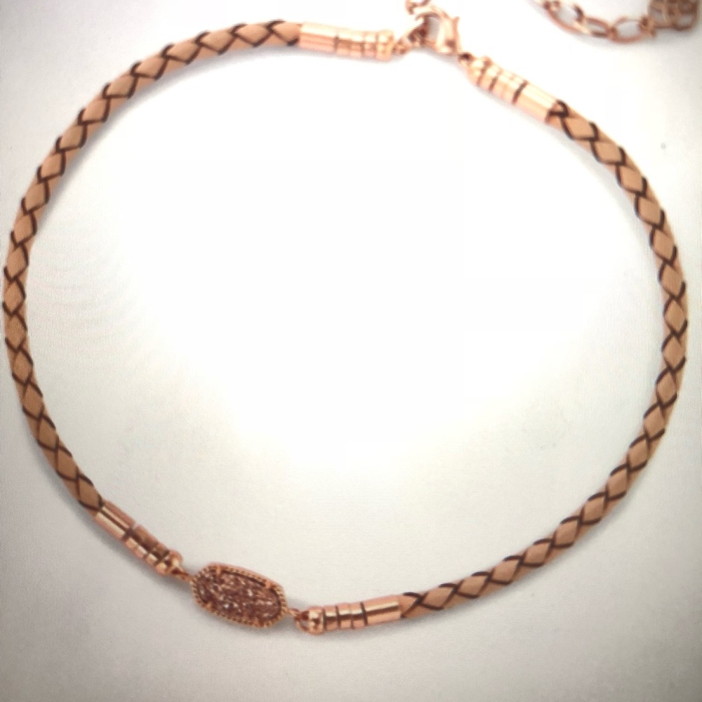 Kendra Scott cooper necklace